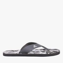 adidas Cloudfoam MS Thong-Strap Flip-Flops image 2