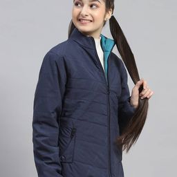 monte carlo Zip-Front Jacket with Insert Pocket image 2