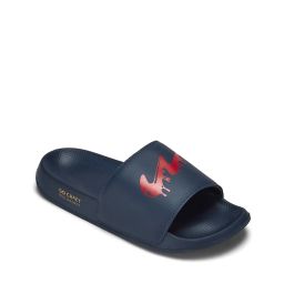 campus Men Open-Toe Slip-On Flip-Flops image 2