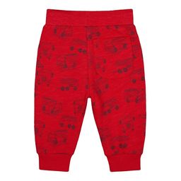 mothercare Printed Joggers with Elasticated Drawstring Waist image 2