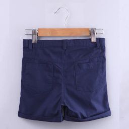 beebay Flat Front Shorts with Insert Pockets image 2