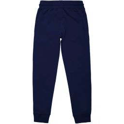 kaff Typographic Print Joggers with Drawstring Waist image 2