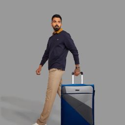 carriall Trolley Bag with Adjustable Handle image 2
