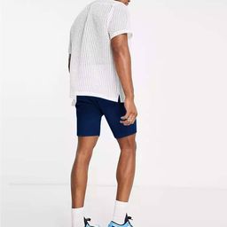 maniac Single Pleat Bermudas with Drawstrings image 2