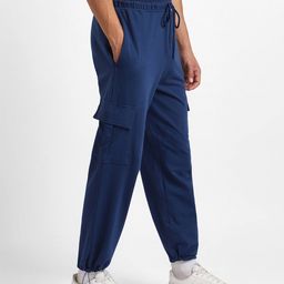 nobero Men Joggers with Drawstrings image 2