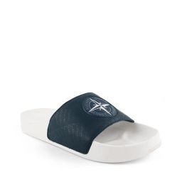 red tape Men Logo Embossed Slides image 2