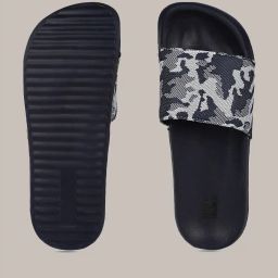 buda jeans co Camouflage Print Open-Toe Slides image 2