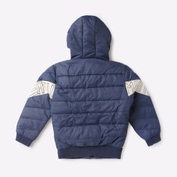 fort collins Zip-Front Puffer Jacket image 2