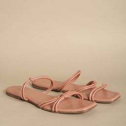 acai Multi-Strap Slip-On Sandals image 2
