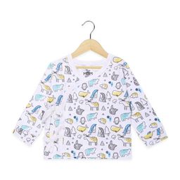 the mom store Set of 2 Printed Bodysuits with Pyjamas image 2