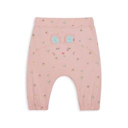 mothercare Printed Joggers with Applique image 2