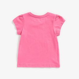 mothercare Typographic Print Slim Fit Top image 2