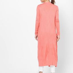 faballey Open-Front Shrug with Insert Pockets image 2