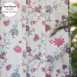 urban space Set of 2 Window Curtains image 2