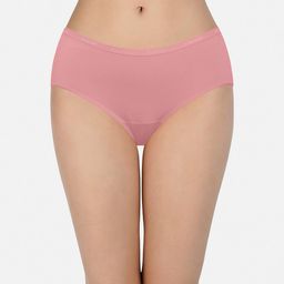 amante Pack of 2 Three-Fourth Coverage Low-Rise Hipster Panties - PPK42001 image 2