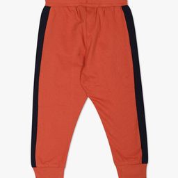 u.s. polo assn. Boys Coloublock Joggers with Insert Pockets image 2