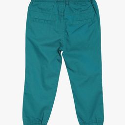 mini klub Flat-Front Trousers with Drawstring image 2