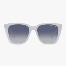 0AX4116SU Full-Rim Butterfly Sunglasses-image-4