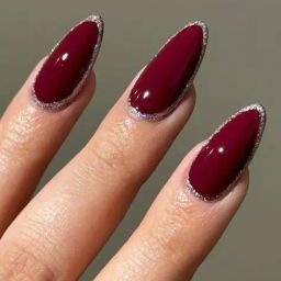pink truck Set of 24 Artificial Reusable Nails image 2