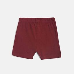 mini klub Flat-Front Shorts with Drawstring Waist image 2