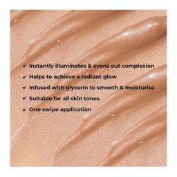 makeup revolution Bright Light Face Glow - Illuminate Medium image 2