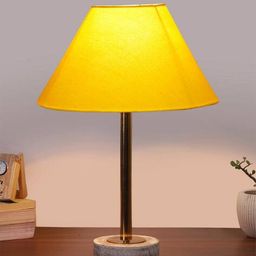 devansh Table Lamp with Cone Shade image 2