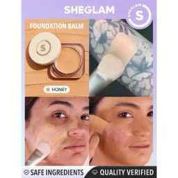 sheglam Full Coverage Foundation Balm - Honey image 2