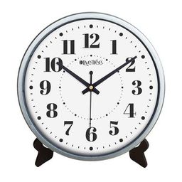 olive tree Designer Round Analog Clock image 2