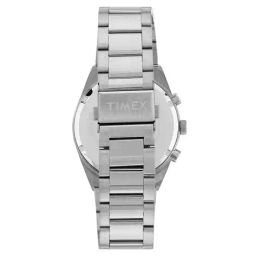timex Analogue Watch with Deployant  image 2