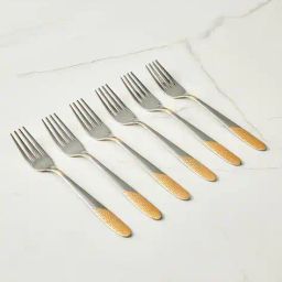 home centre Printed Fork Set image 2