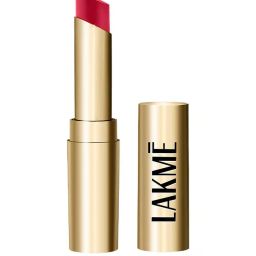 lakme Unreal 3D Slim Bullet Matte Finish - Maroon Magic image 2
