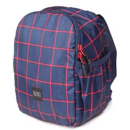 wildcraft Men Checked Backpack with Adjustable Straps image 2