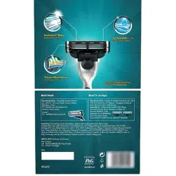 gillette Mach 3 Men's Shaving Razor Cartridge image 2