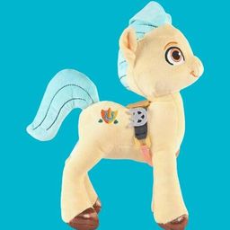 my little pony Striders Hitch Trail Blazer Plush Soft Toy image 2