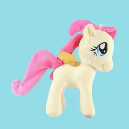 my little pony Striders Flutter Shy Plush Soft Toy image 2