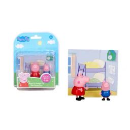 peppa pig Twin Figure Fun Pack with Two Poseable Figures image 2