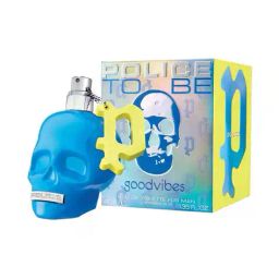 police To Be Goodvibes Eau De Toilette for Men image 2