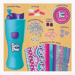 imagimake DIY Spin & Pop Beads Studio image 2
