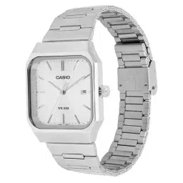 casio Men A2468 Enticer Analog Dial Watch - MTP-B185D-7AVDF image 2