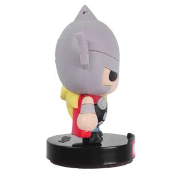 marvel Thor 2 In 1 Action Figurine & Collectible Keychain image 2