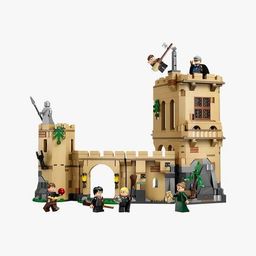 lego Harry Potter Hogwarts Castle Flying Lessons Adventure Set image 2
