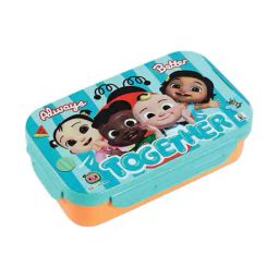 strider Cocomelon Lunch Bag with Spoons image 2