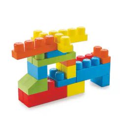 peacock toys Jumbo Brix image 2