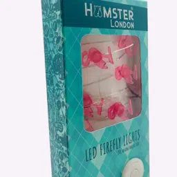 hamster london Decorative LED String Lights image 2