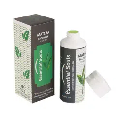 essential souls Matcha Face Wash image 2