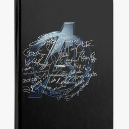 macmerise Avengers Nostalgia Print Designer Diary image 2