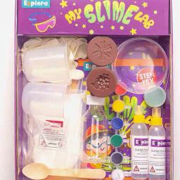 explore My Slime Lab Science Kit image 2