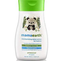 mamaearth Moisturizing Daily Lotion For Babies image 2