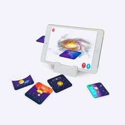 playshifu Galaxy with 20 Objects in 3D Augmented Reality Game image 2