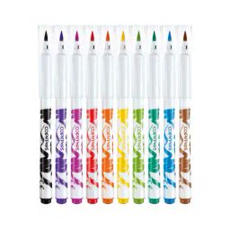 maped Color Peps Brush Felt Tip Pen Set image 2